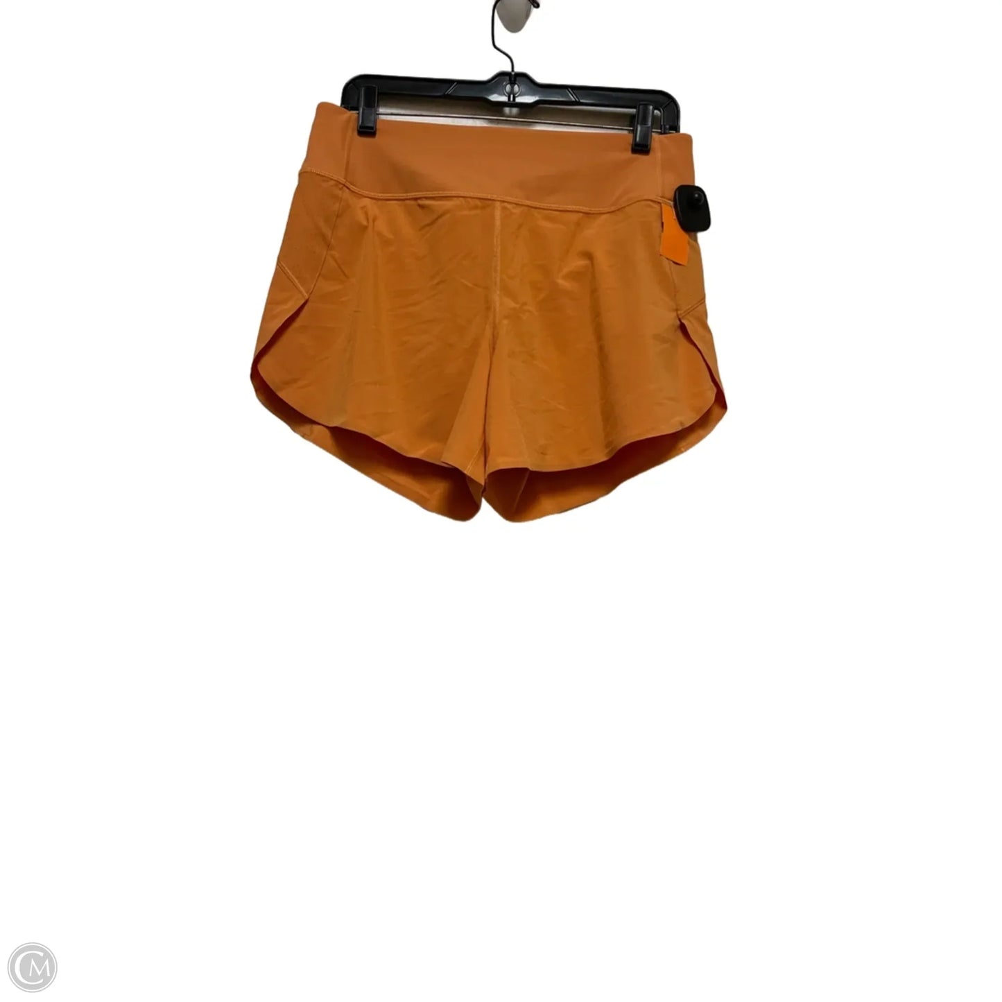 Athletic Shorts By Athleta In Orange, Size: S