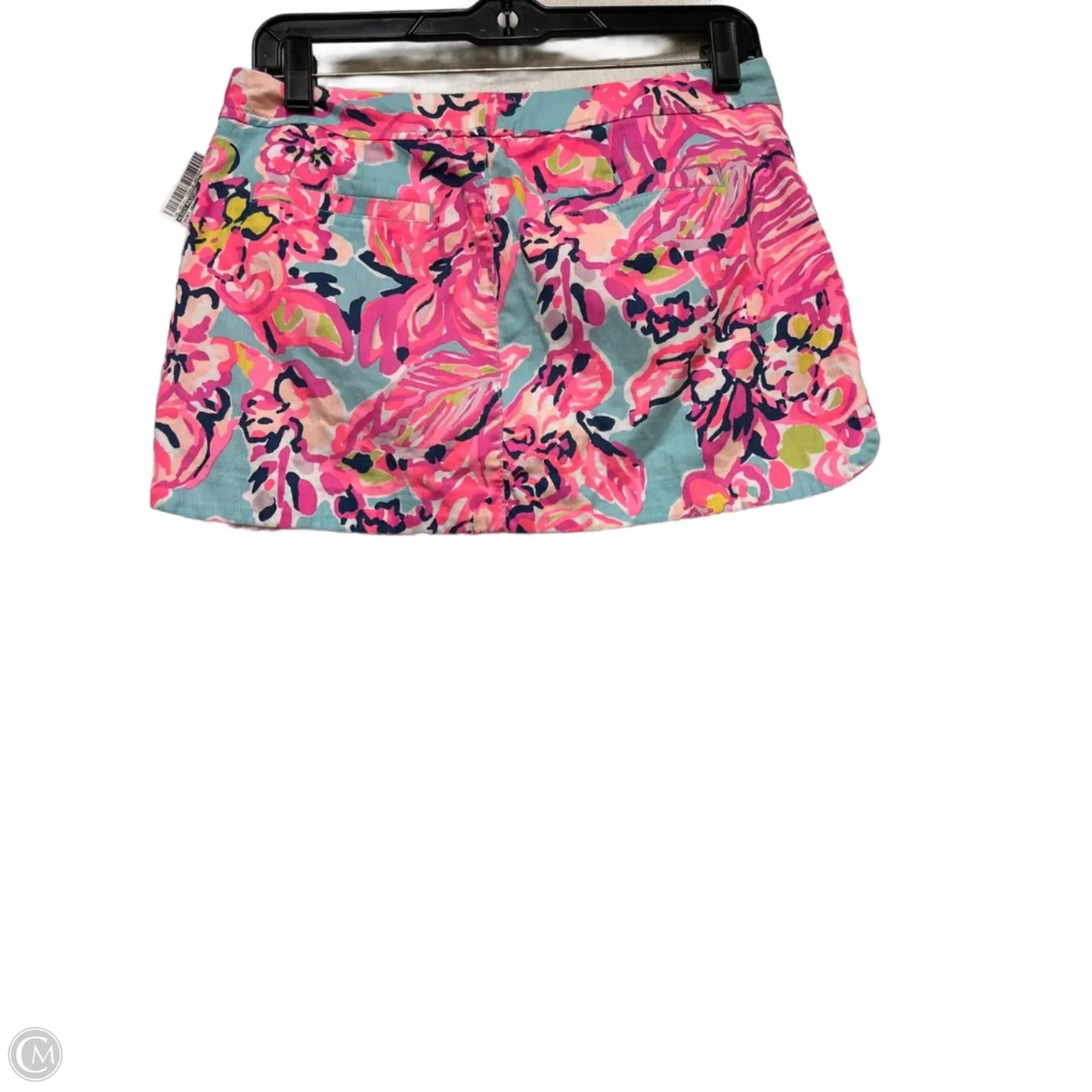 Skort Designer By Lilly Pulitzer In Pink, Size: 0