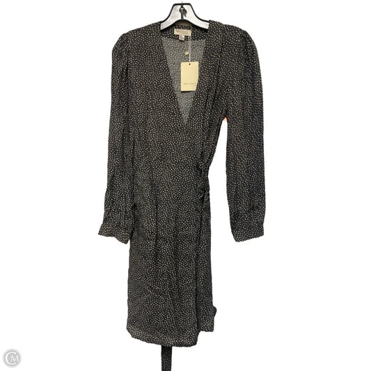 Dress Casual Short By Clothes Mentor In Black & Cream, Size: S