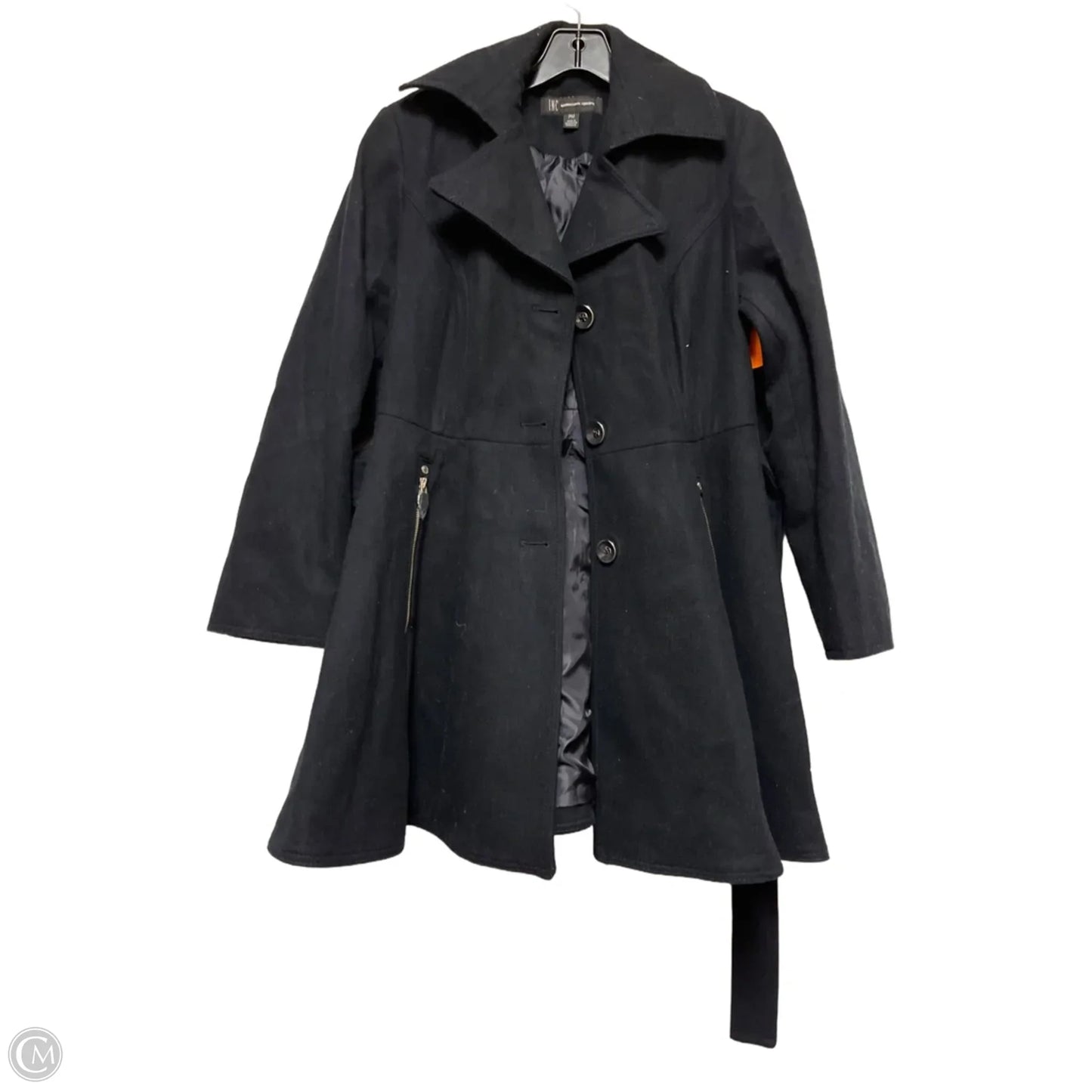Coat Other By Inc In Black, Size: Mp