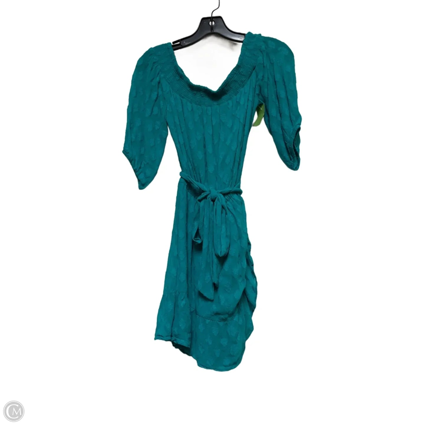 Romper Designer By Lilly Pulitzer In Teal, Size: Xs