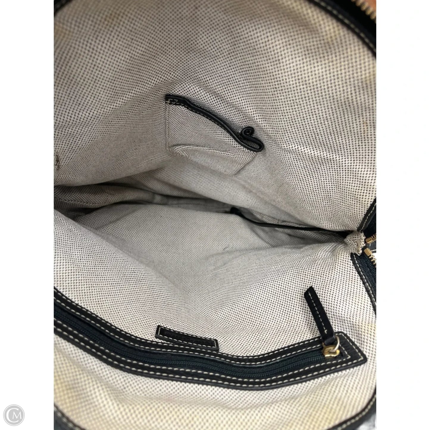 Backpack Designer By Dooney And Bourke, Size: Medium