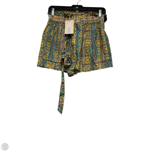 Shorts By Clothes Mentor In Multi-colored, Size: 4