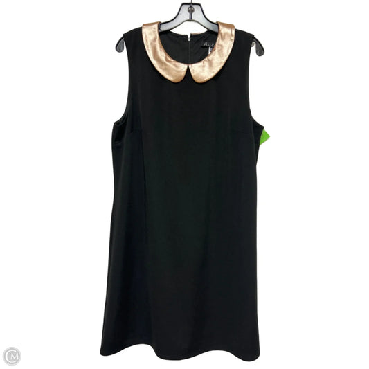 Dress Casual Short By Hutch In Black, Size: Xl