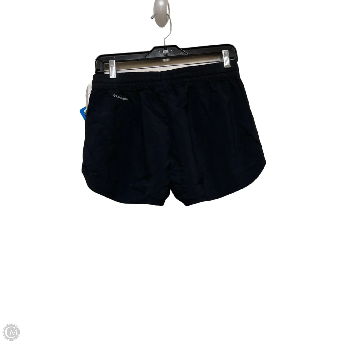 Athletic Shorts By Columbia In Black, Size: S