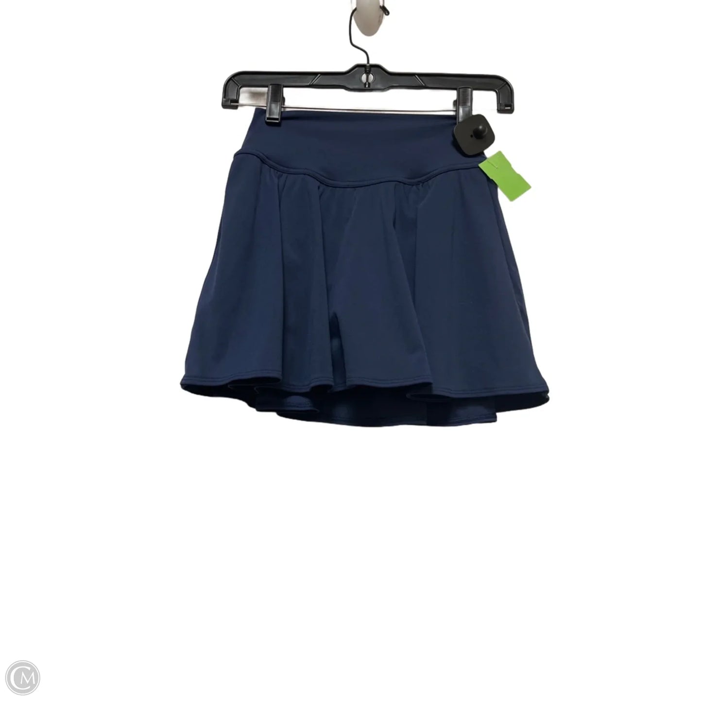 Athletic Shorts By Gilly Hicks In Navy, Size: Xs