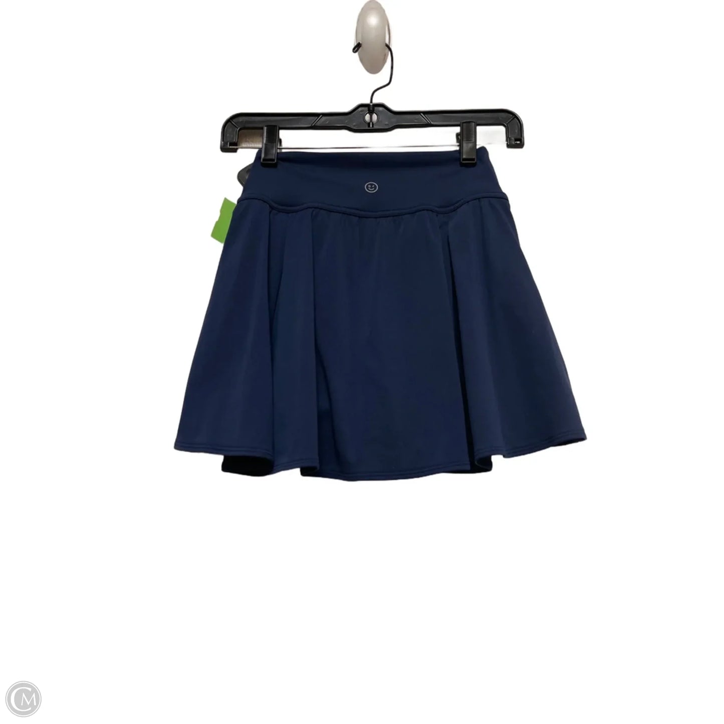Athletic Shorts By Gilly Hicks In Navy, Size: Xs