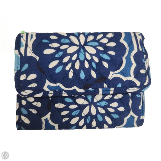 Wallet By Vera Bradley, Size: Medium