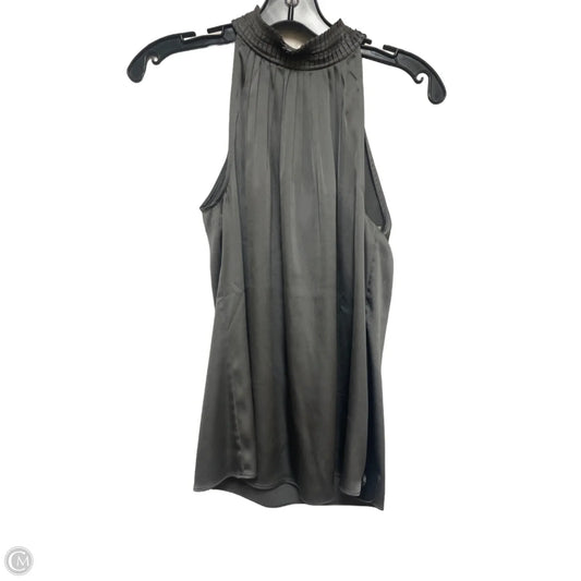 Top Sleeveless By White House Black Market In Grey, Size: Xs