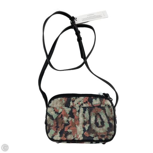 Crossbody Leather By Aimee Kestenberg, Size: Small