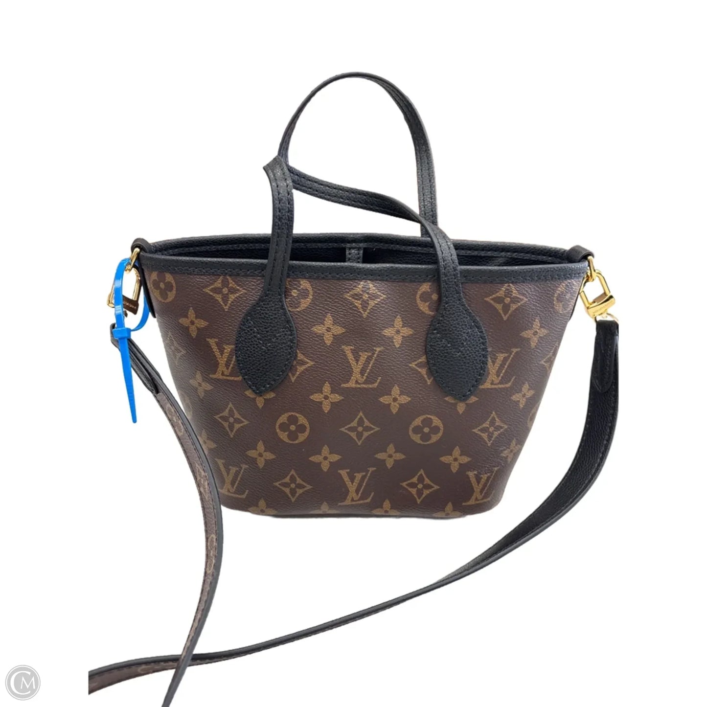 Crossbody Luxury Designer By Louis Vuitton, Size: Small
