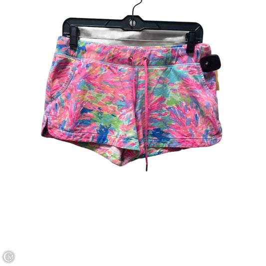 Shorts Designer By Lilly Pulitzer In Pink, Size: 8