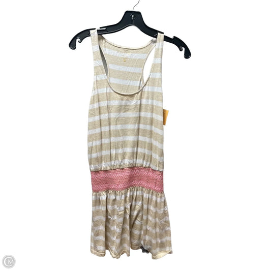 Dress Designer By Lilly Pulitzer In Striped Pattern, Size: Xs