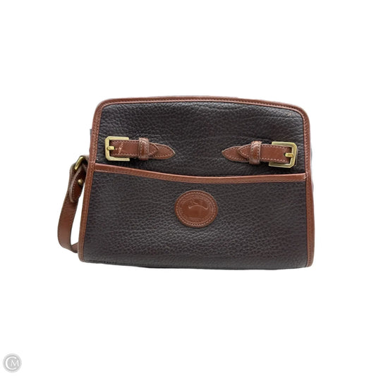 Crossbody Designer By Dooney And Bourke, Size: Small