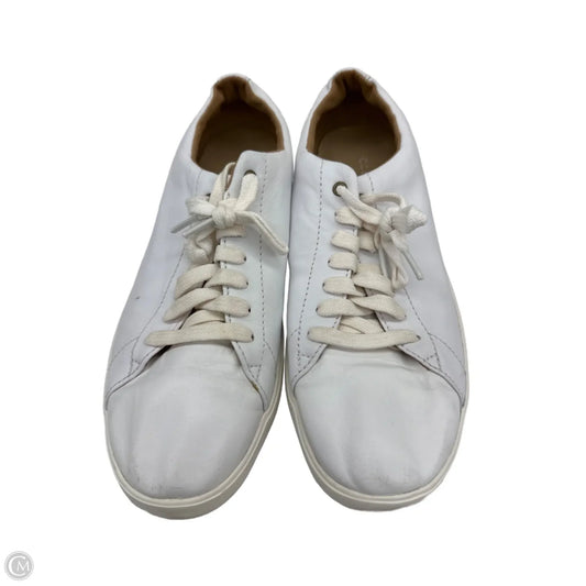 Shoes Sneakers By Cole-haan In White, Size: 8.5