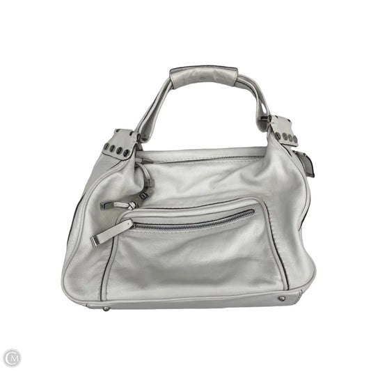 Handbag Luxury Designer By Tods, Size: Medium