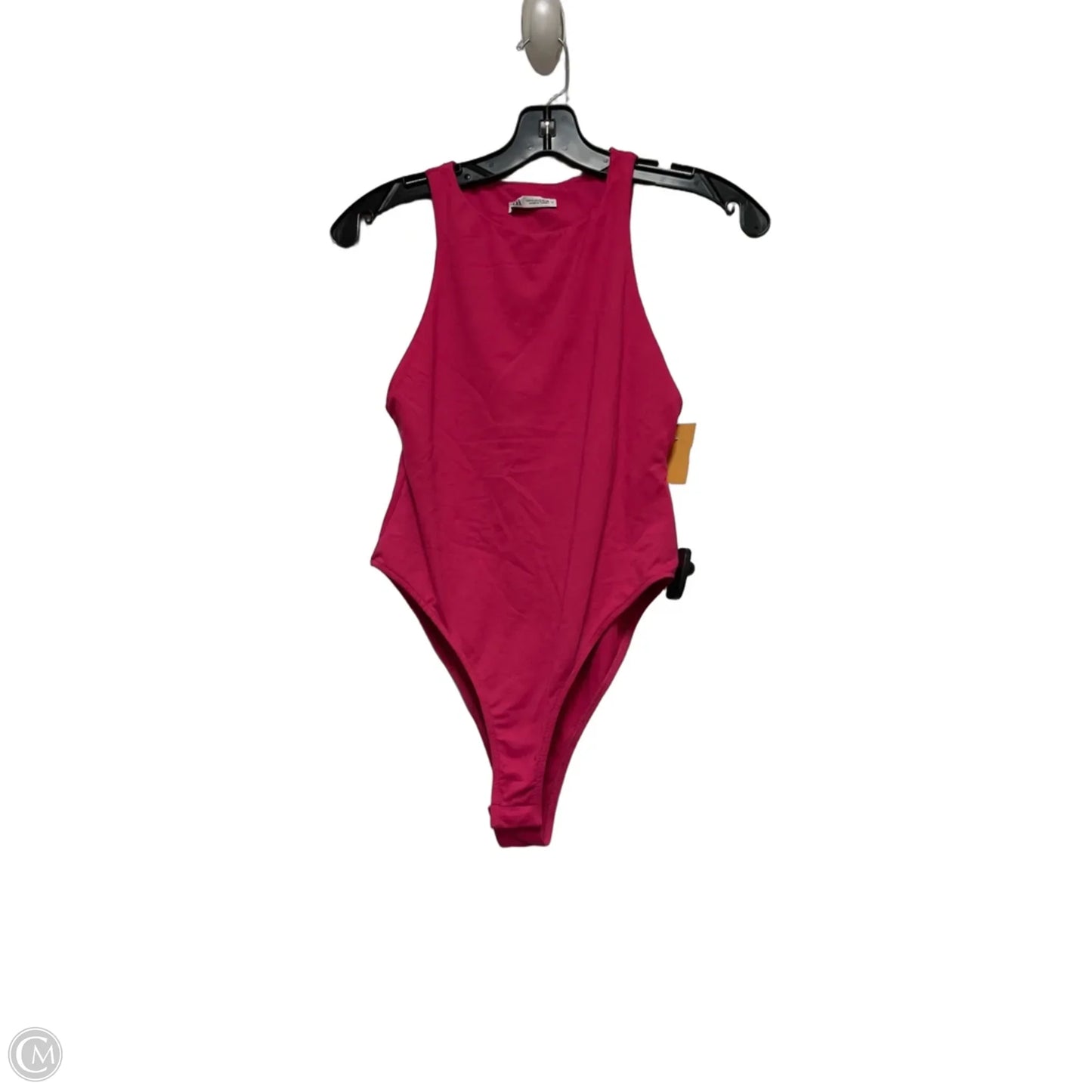 Bodysuit By Zara In Pink, Size: S
