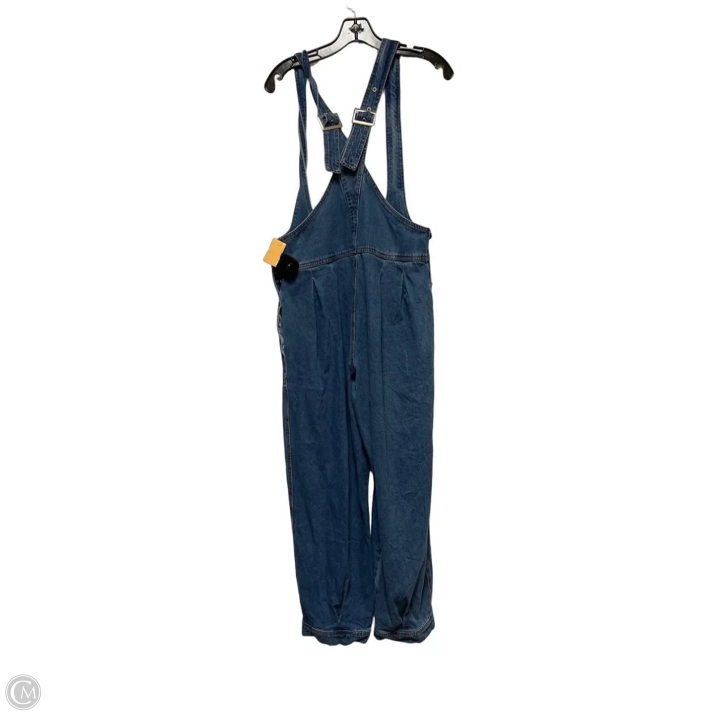 Overalls By Mable In Blue Denim, Size: S