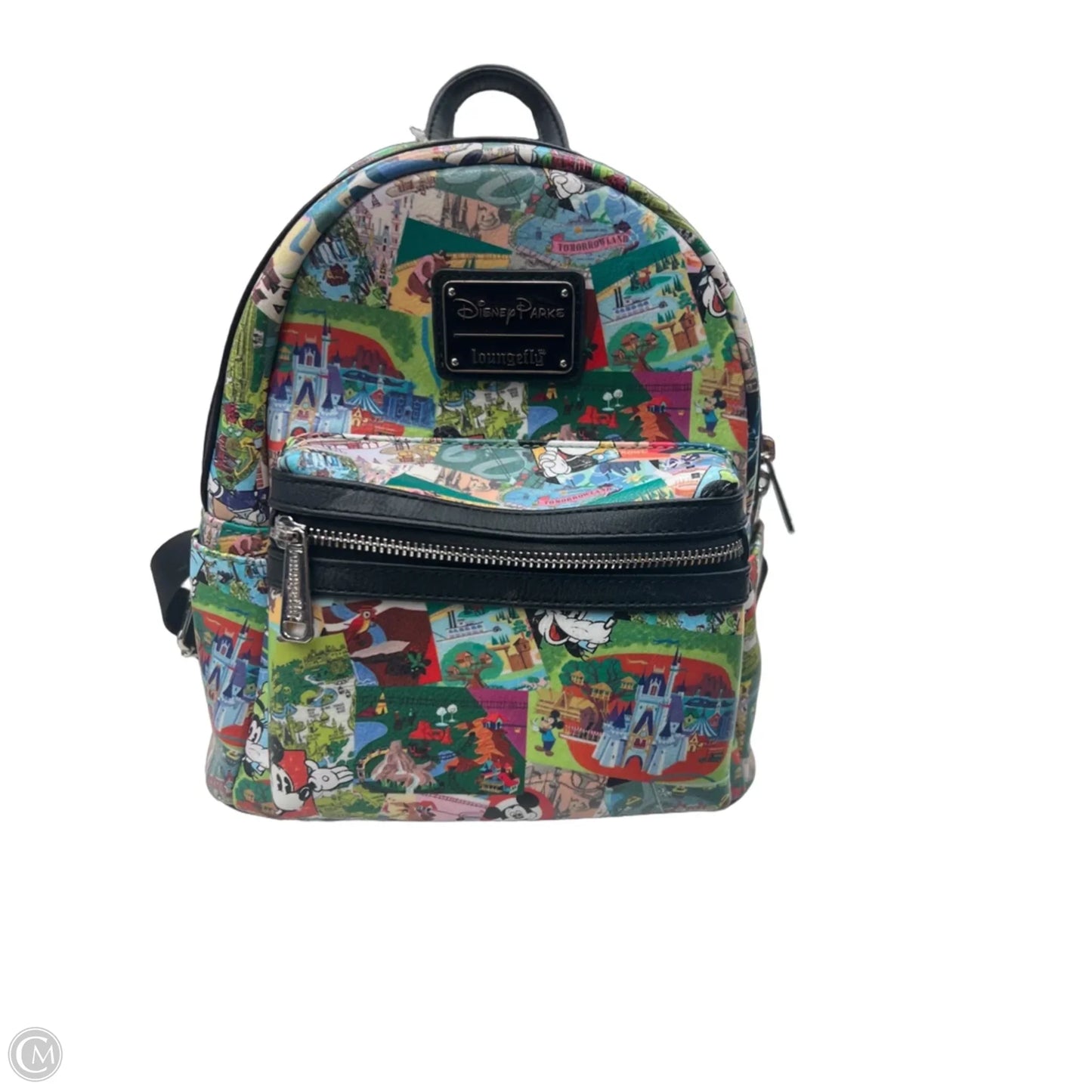 Backpack By Loungefly, Size: Small