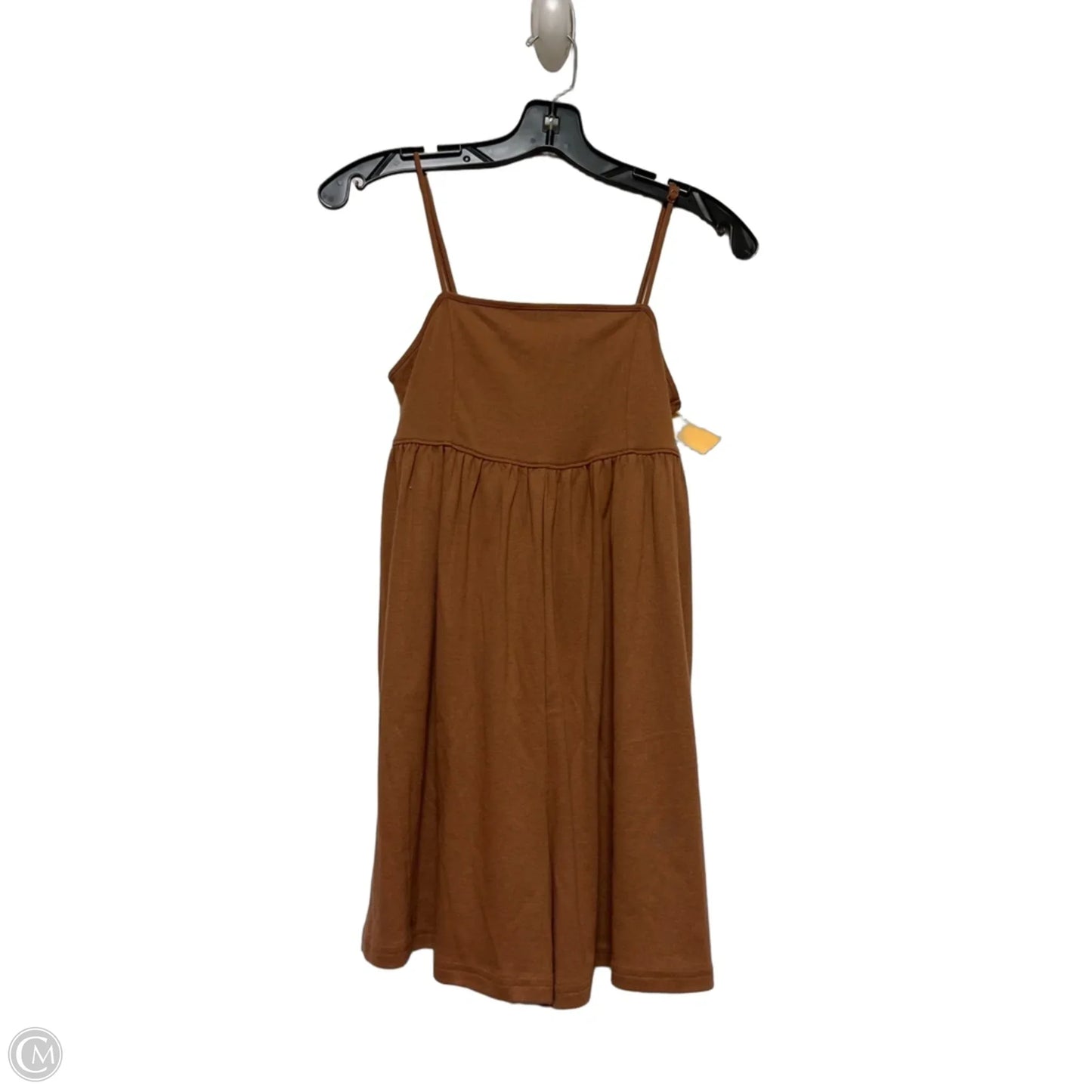 Romper By American Eagle In Brown, Size: S
