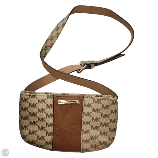 Belt Bag Designer By Michael Kors, Size: Small