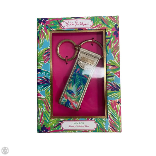 Key Chain Designer By Lilly Pulitzer
