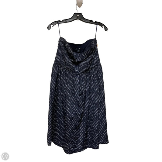 Dress Casual Short By Gap In Polkadot Pattern, Size: M