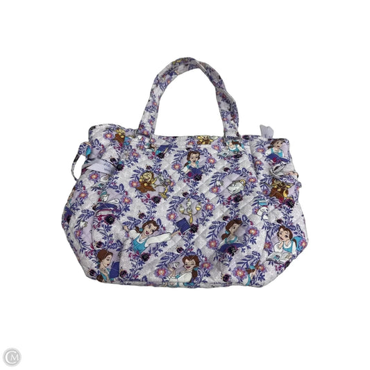 Handbag By Vera Bradley, Size: Medium