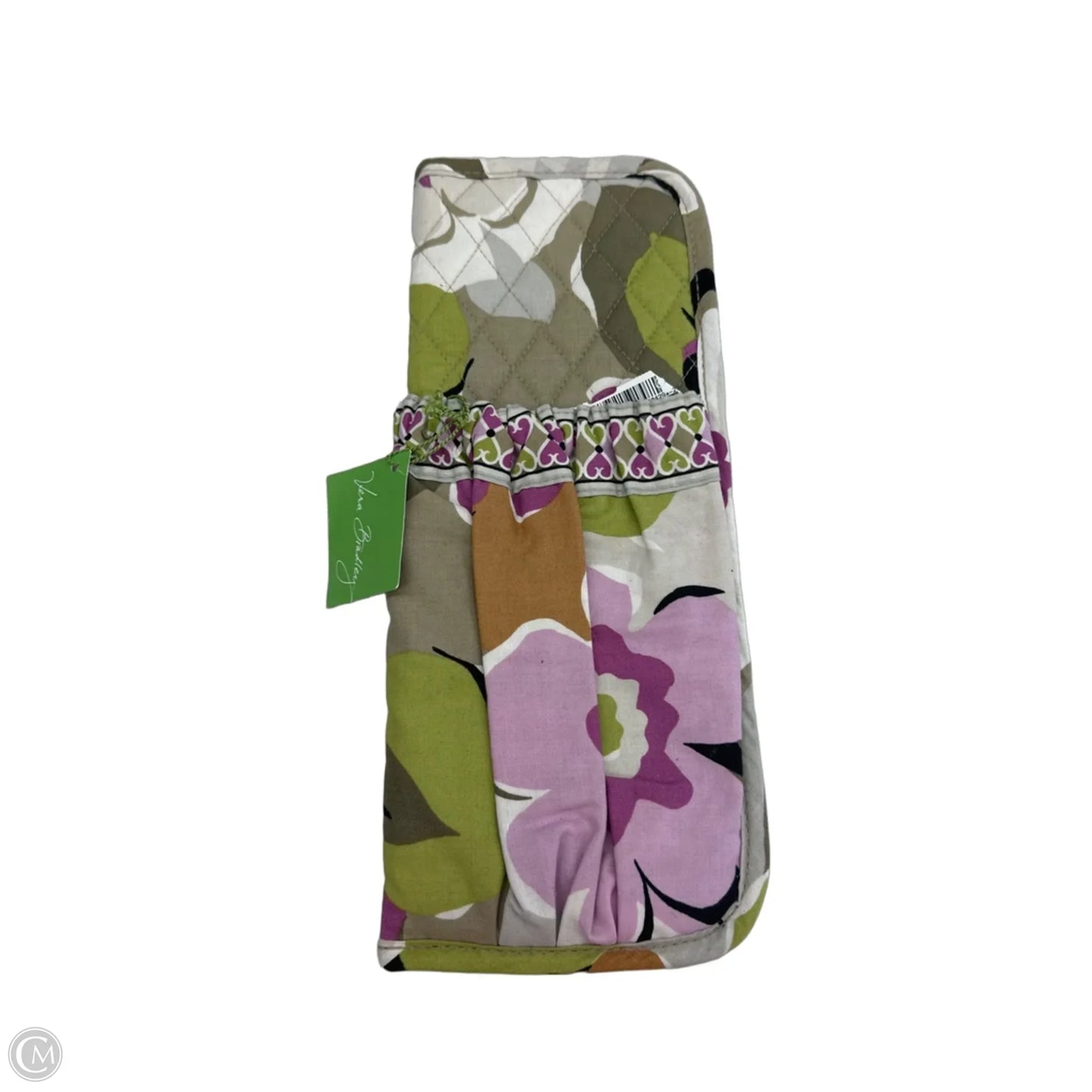 Makeup Bag By Vera Bradley, Size: Small