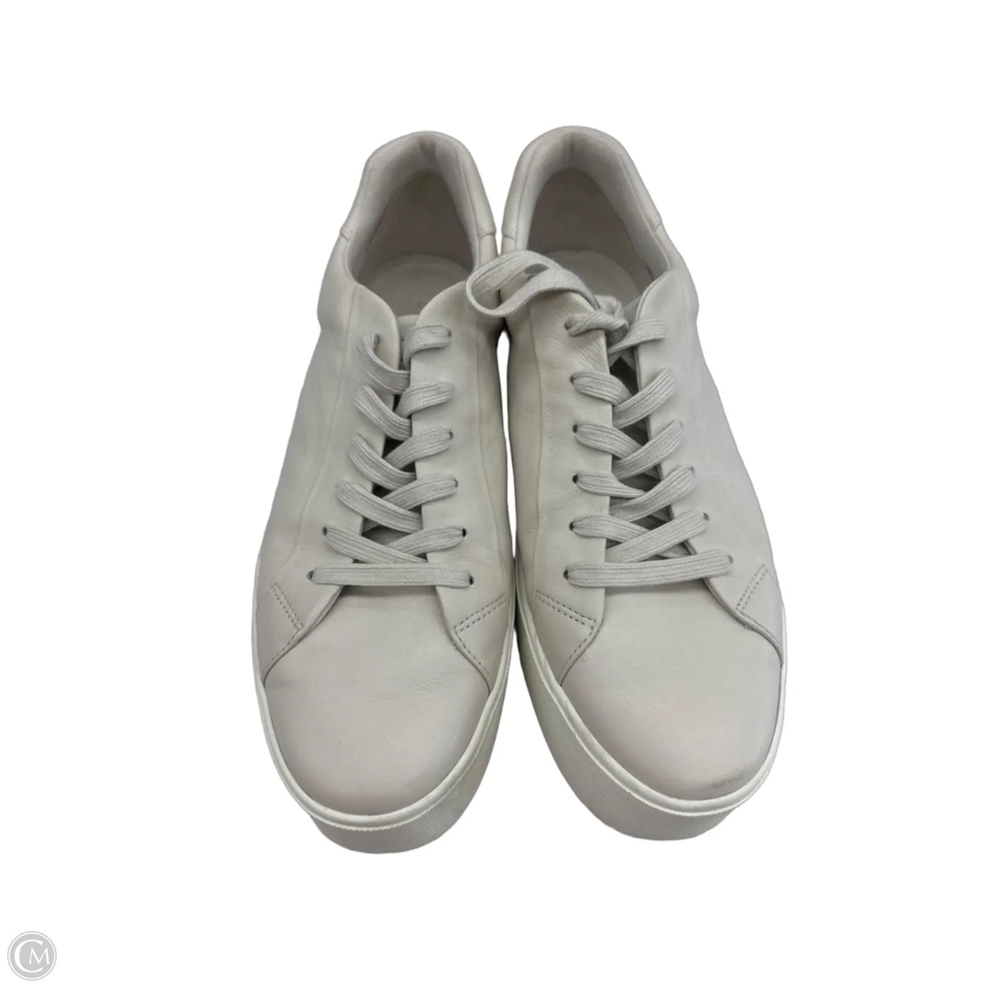 Shoes Sneakers By Vionic In Beige, Size: 10