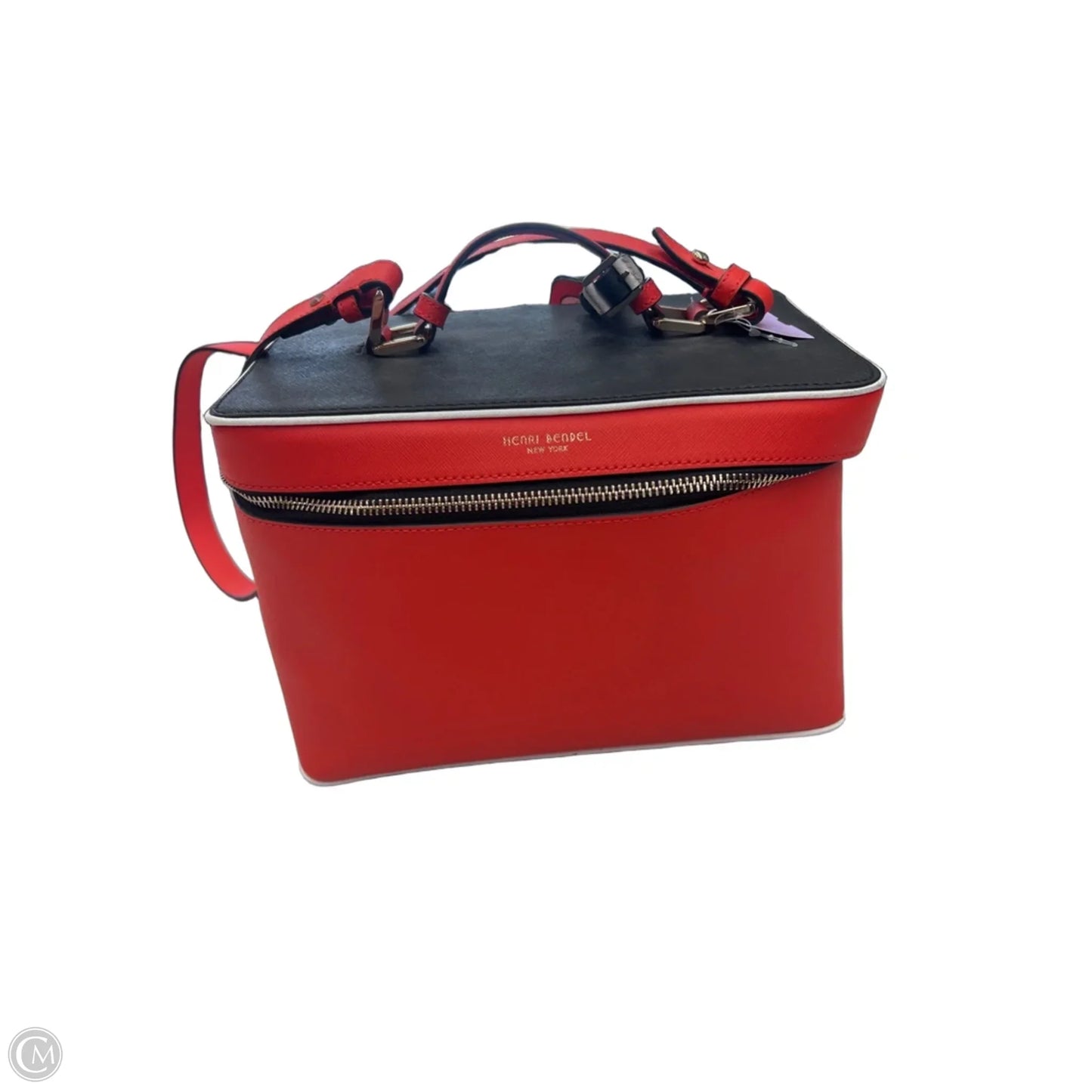 Makeup Bag By Henri Bendel, Size: Large