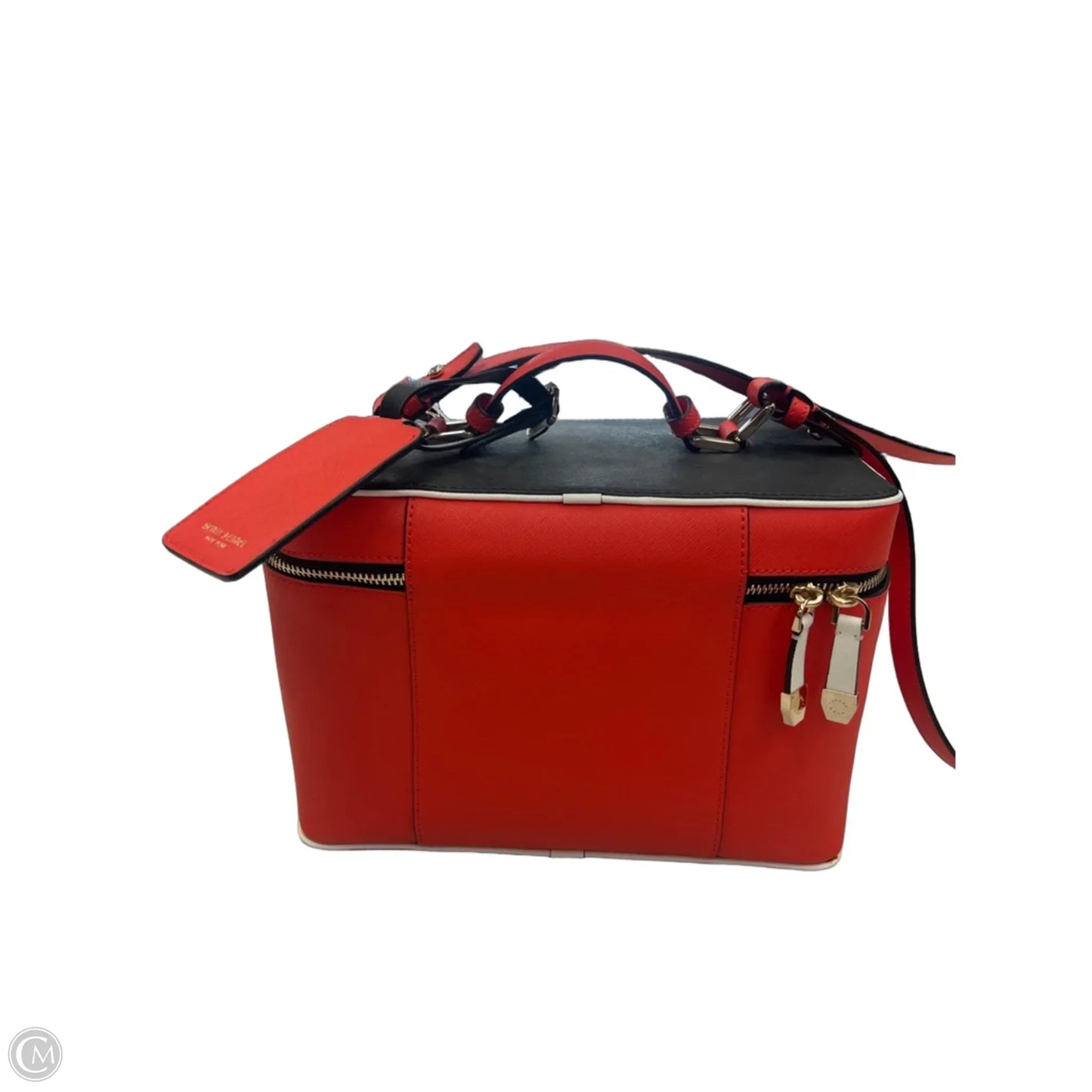Makeup Bag By Henri Bendel, Size: Large