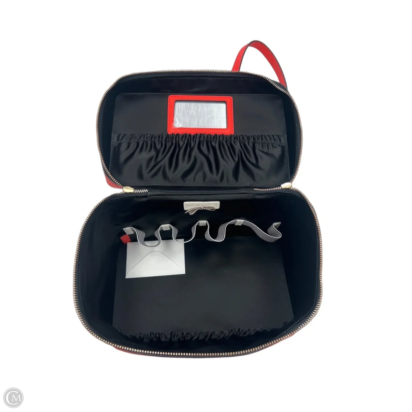 Makeup Bag By Henri Bendel, Size: Large