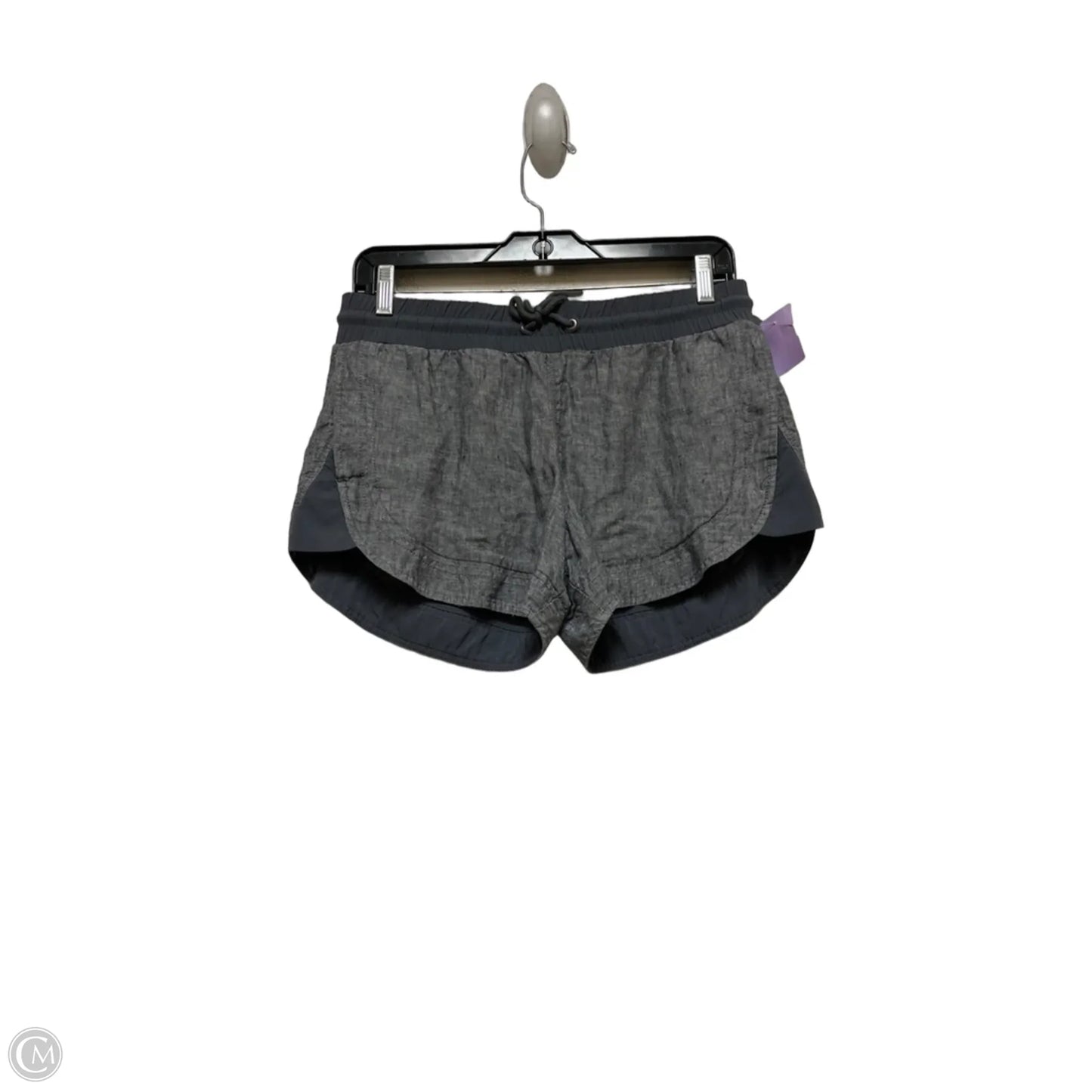 Athletic Shorts By Athleta In Grey, Size: S
