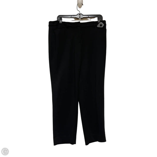 Pants Dress By White House Black Market In Black, Size: 12