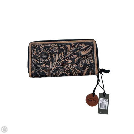 Wallet By Myra, Size: Large