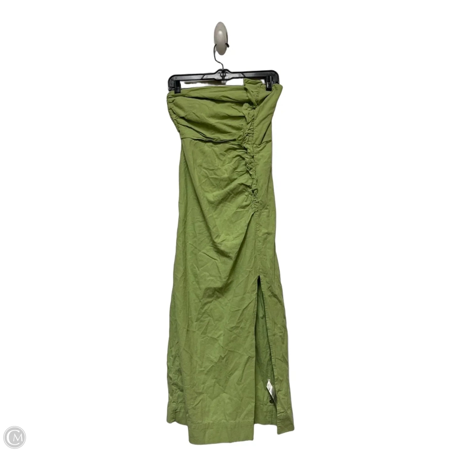 Dress Casual Midi By Free People In Green, Size: S