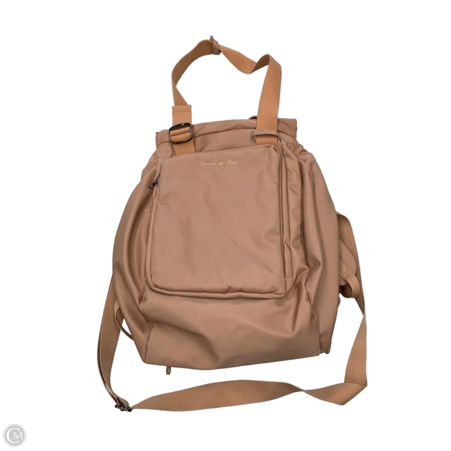 Backpack By Clothes Mentor, Size: Medium