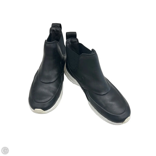 Shoes Flats By Nike In Black, Size: 6