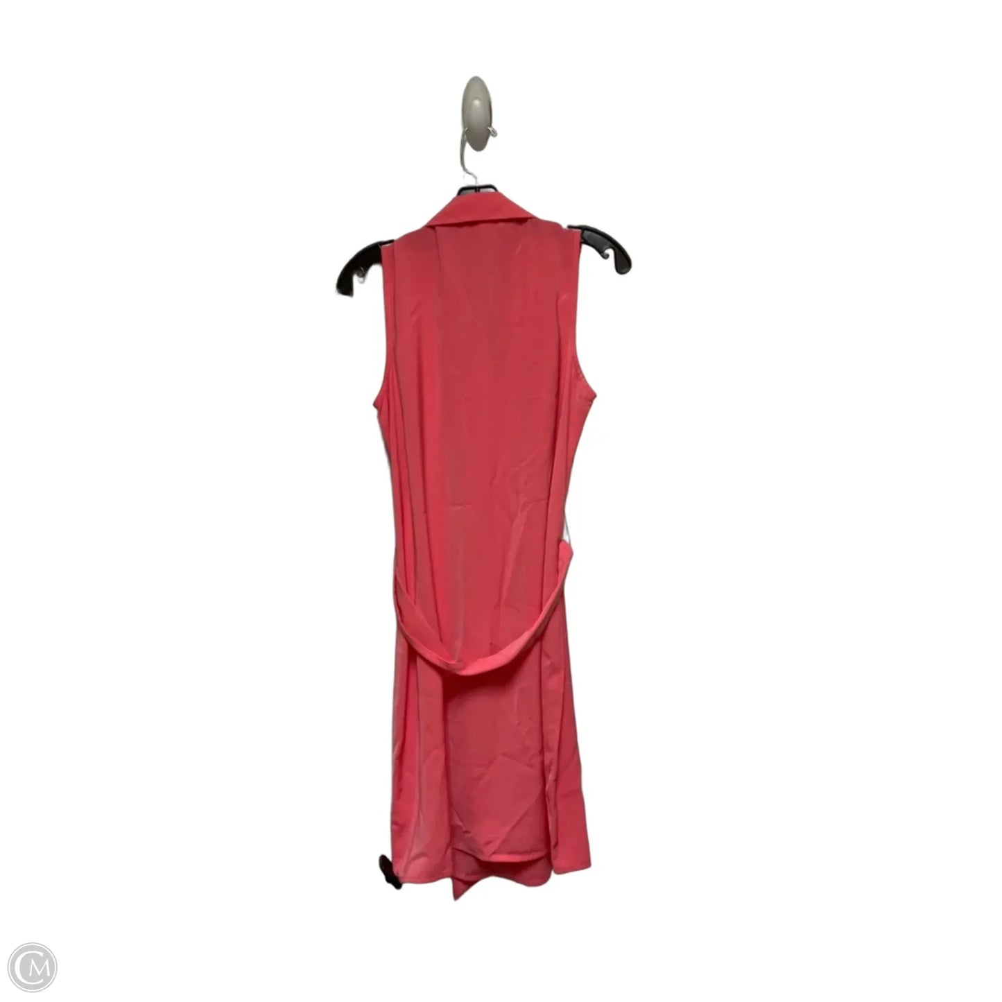 Dress Casual Short By Michael By Michael Kors In Pink, Size: S