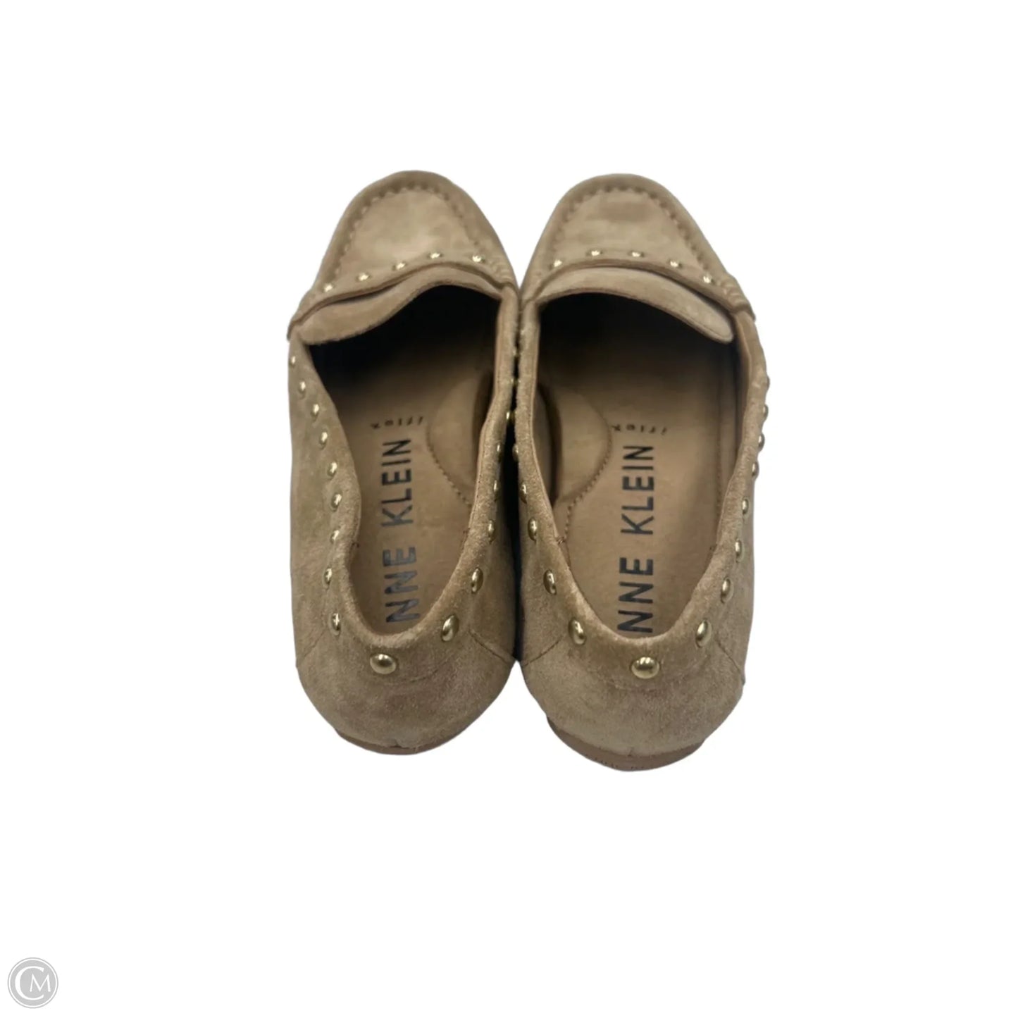 Shoes Flats By Anne Klein In Tan, Size: 6.5