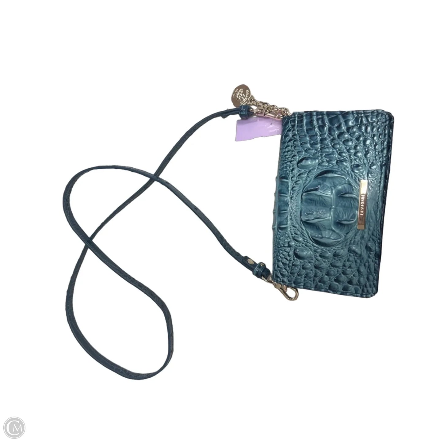 Crossbody Designer By Brahmin, Size: Medium