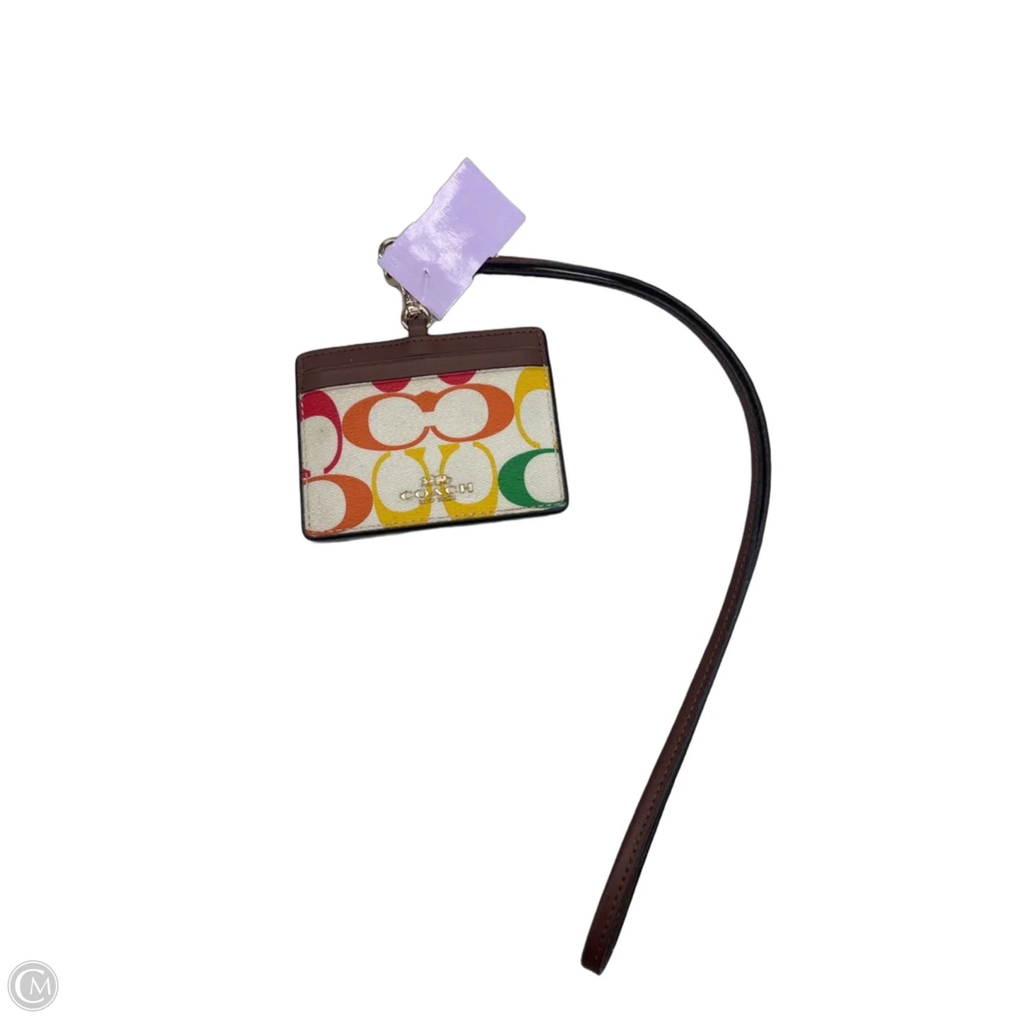 Lanyard Designer By Coach