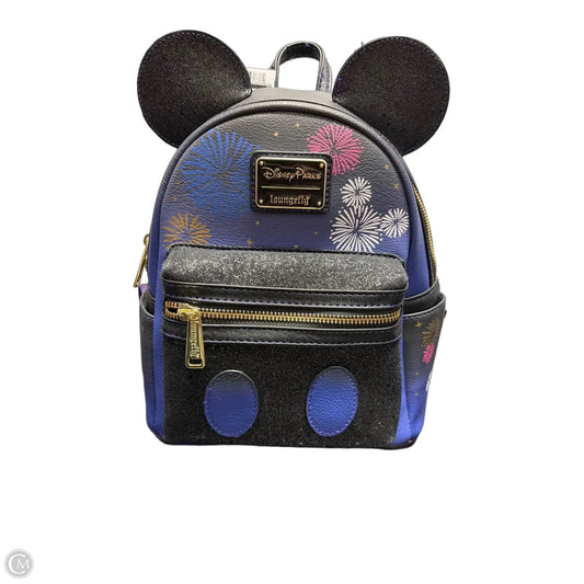 Backpack By Loungefly, Size: Small