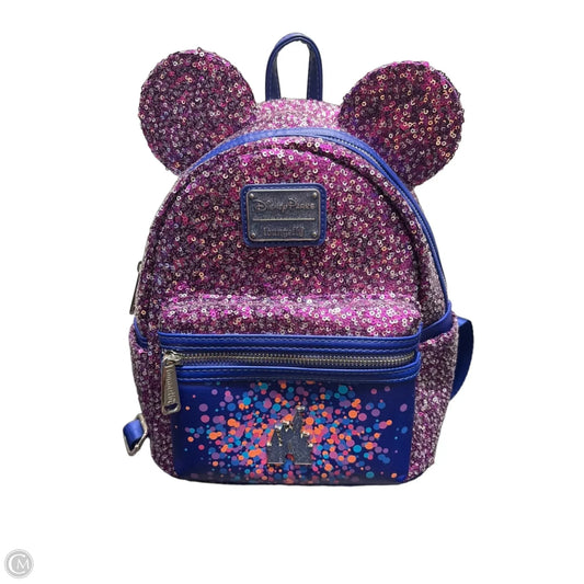 Backpack By Loungefly, Size: Small