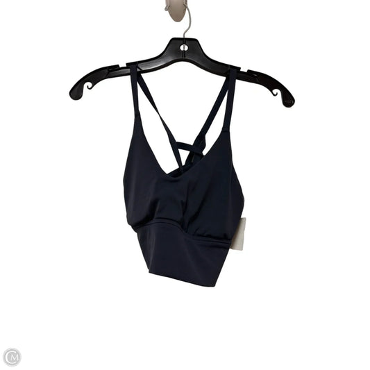 Athletic Bra By Offline In Navy, Size: M