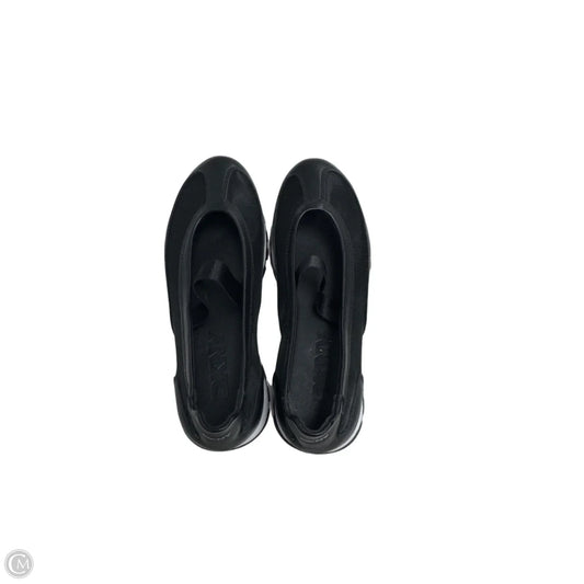 Shoes Flats By Dkny In Black, Size: 7.5
