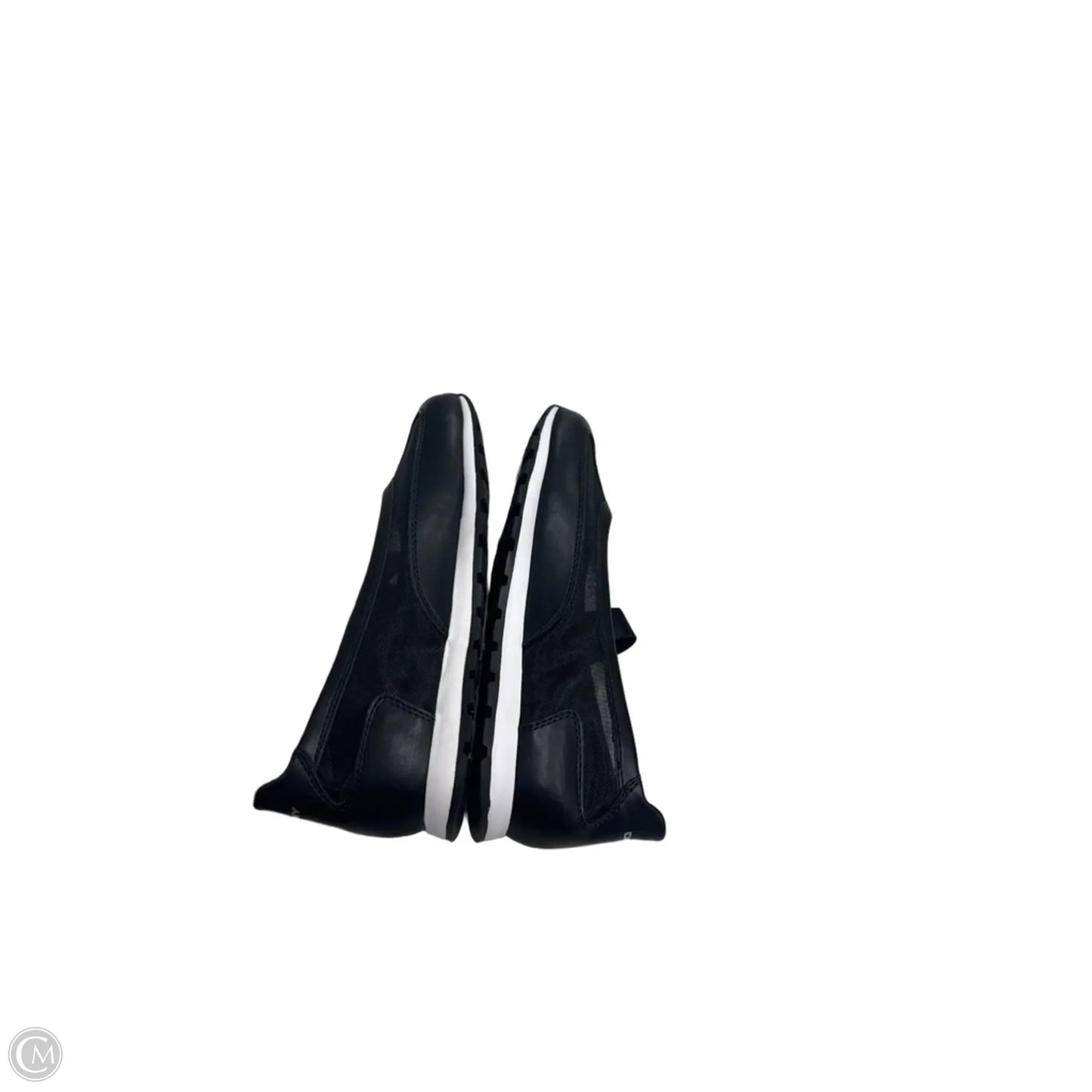 Shoes Flats By Dkny In Black, Size: 7.5