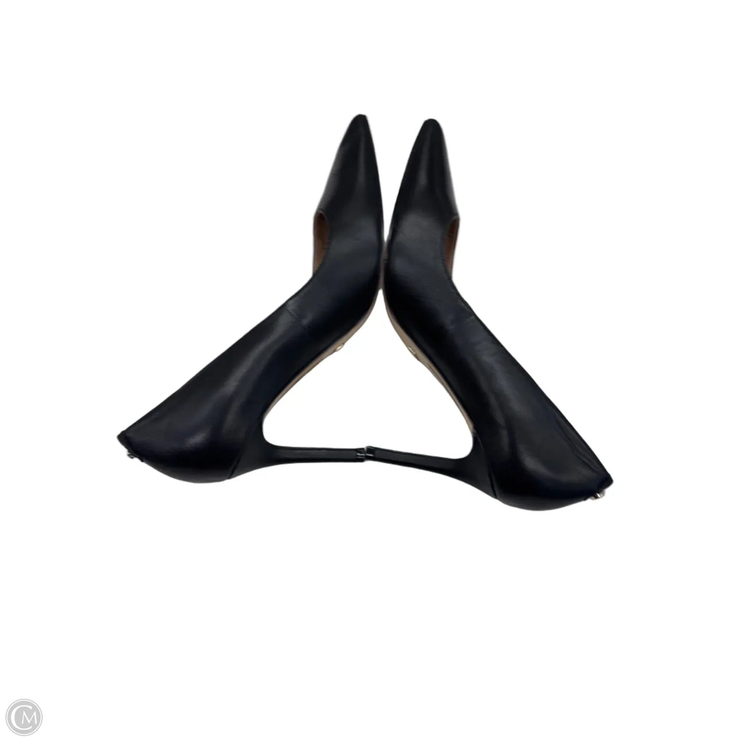 Shoes Heels Stiletto By Guess In Black, Size: 8.5