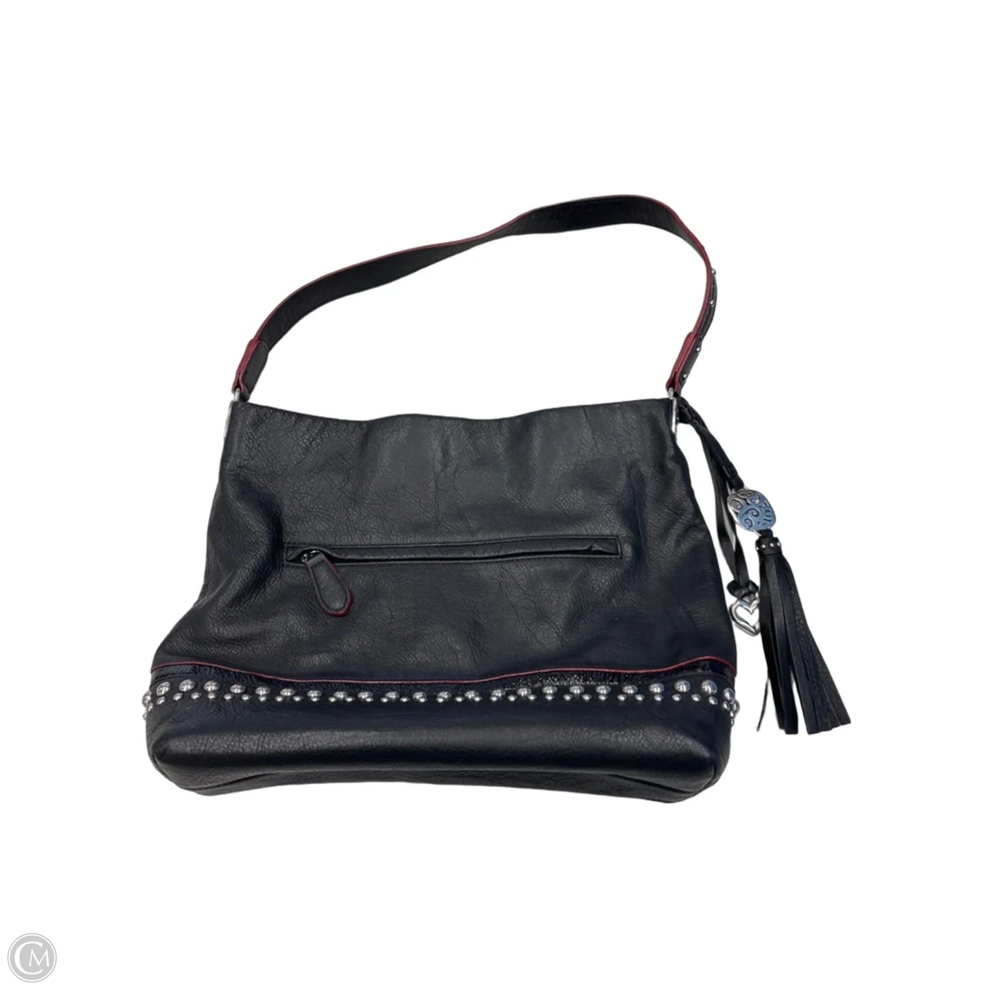 Handbag Designer By Brighton, Size: Medium